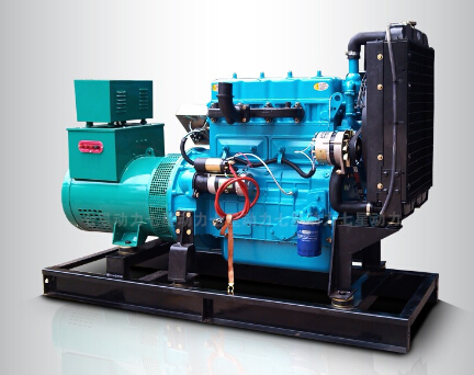 乌拉特中上柴30kw大型柴油二手发电机组 乌拉特中上柴30kw大型柴油二手发电机组