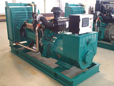 乌拉特中505kw康明斯柴油发电机组图片 乌拉特中505kw康明斯柴油发电机组图片