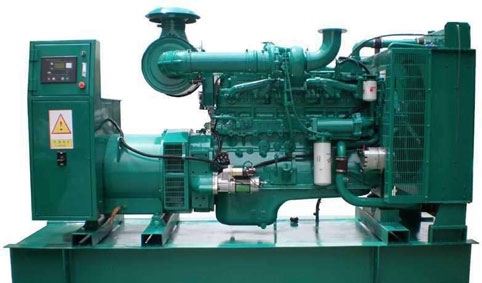 乌拉特中64kw康明斯柴油发电机组图片 乌拉特中64kw康明斯柴油发电机组图片