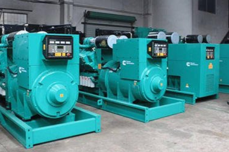 乌拉特中柴油发电机