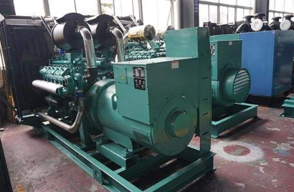 乌拉特中柴油发电机 乌拉特中柴油发电机