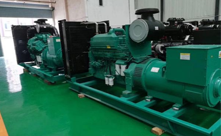 乌拉特中发电机出租 乌拉特中发电机出租