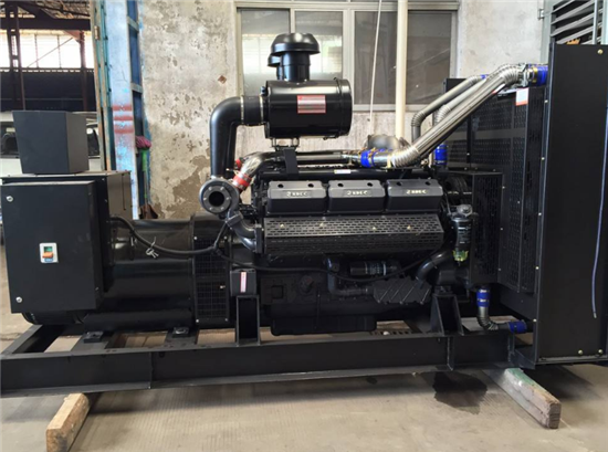 乌拉特中柴油发电机